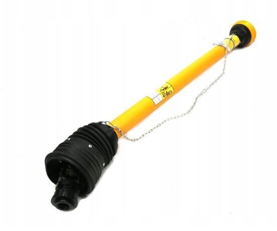 Kardāns 1210-1900mm 460Nm ar dr.skr. (Platl.) CE 3R Waryński